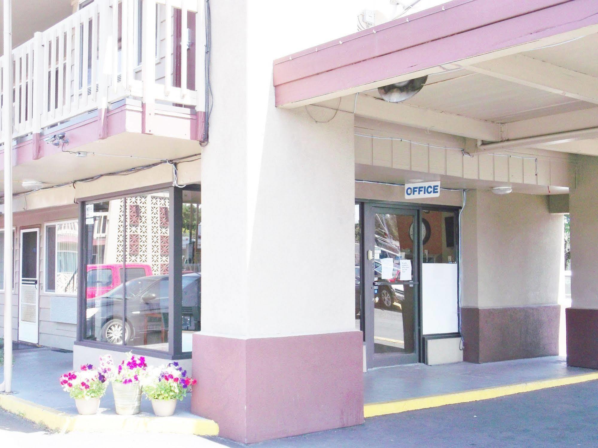 Banfield Motel Портленд Екстер'єр фото