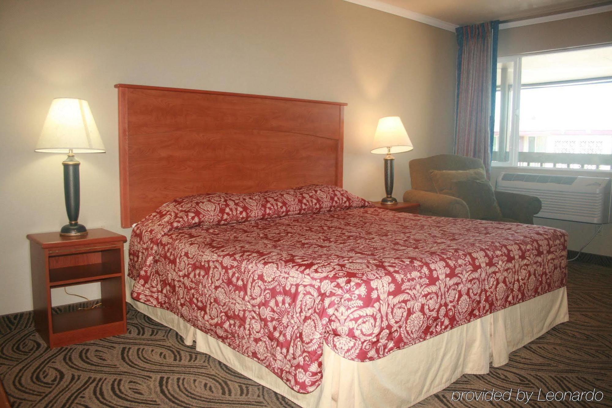 Banfield Motel Портленд Екстер'єр фото