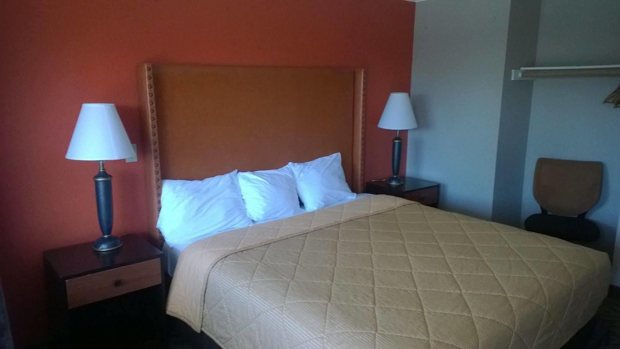 Banfield Motel Портленд Екстер'єр фото
